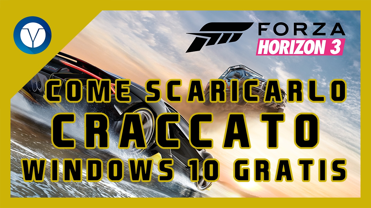 forza horizon 3 windows 10 download